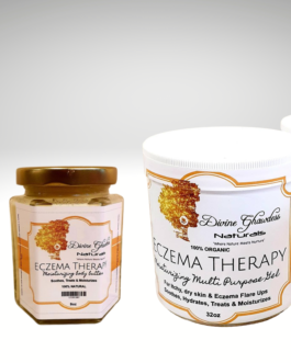 Eczema Therapy Moisturizing Body Butter & Gel