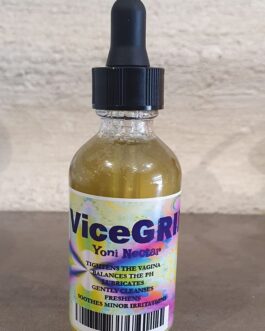 vicegrip yoni nectar